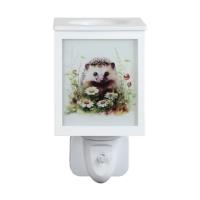 Aroma Hedgehog Square Plug In Wax Melt Warmer Extra Image 2 Preview